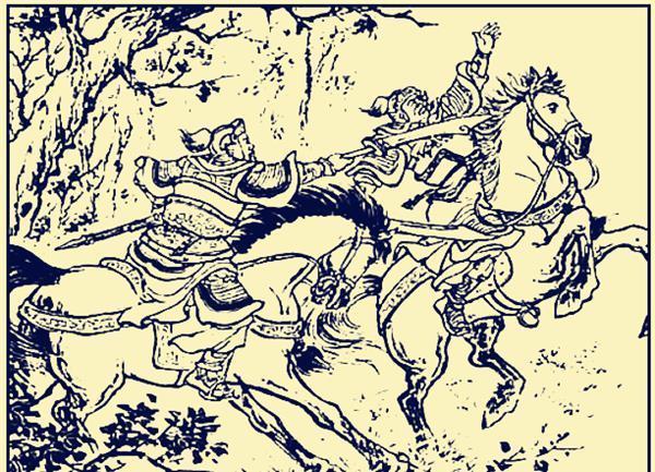 相关描述|三国的四位猛将,出场后转瞬即逝,但武力值却非同一般