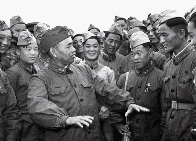 广西|开国上将许世友,虽然终身爱喝茅台酒,但其实很有节制并不酗酒