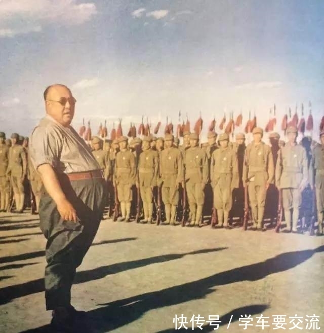  马鸿逵|抗战中回民为何鲜有卖国贼, 军阀马鸿逵为何坚决不投靠板垣征四郎