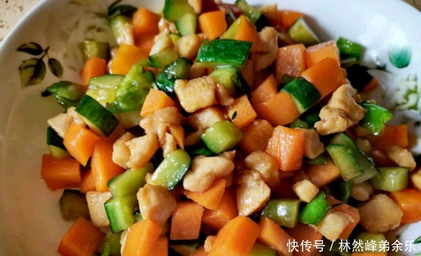 过瘾|入秋后,我家就馋这道菜,色泽诱人,清香脆嫩,一周7次都不过瘾