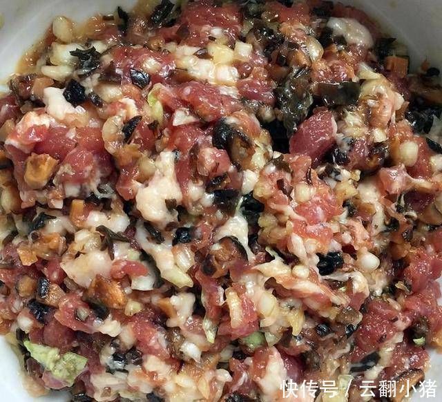 清炒|白菜别清炒,里面包点肉,轻易做成酿肉卷,让最普通的白菜高大上