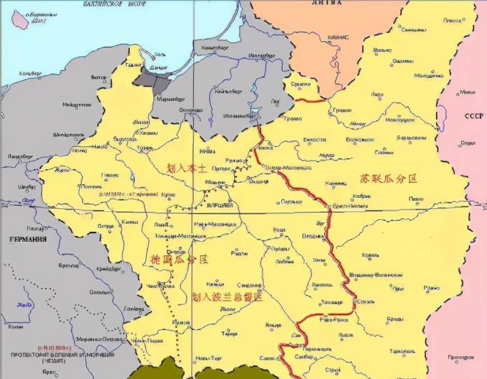 波兰人|内讧千年的白种人民族,喜欢联合外人内讧,分崩离析依然内讧至今