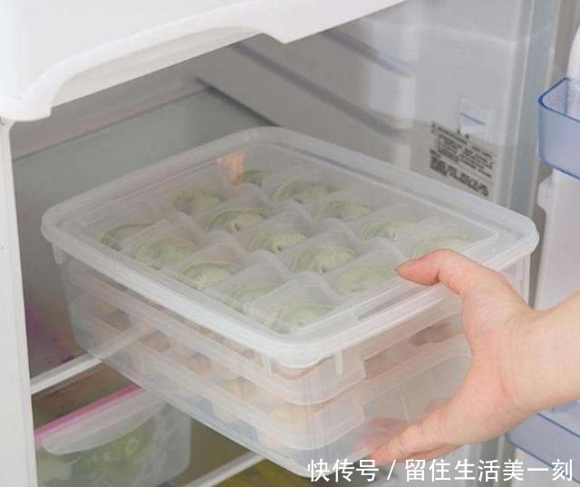 建议|建议大家:包饺子别用手捏了,教你正确做法,不脏手还包得快