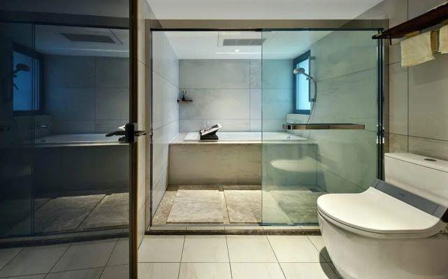 样板房|140㎡混搭风大平层,比样板房还美的房子!