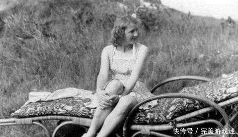 爱娃|她是希特勒最爱的女人，容貌出众，让希特勒一见钟情
