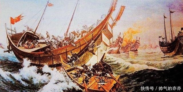 真的|元朝兵败日本真的只是因为“神风”吗?