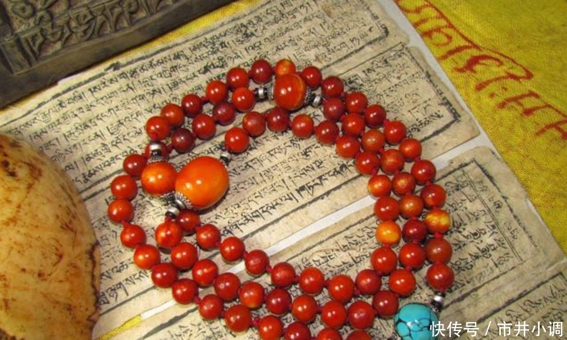  释永信|释永信才是文玩界最大“玩主”，全身上下几乎都挂满了极品佛珠