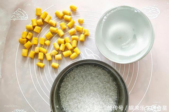  晴天|晴天教你在家动手做甜品，简单美味，人手一份