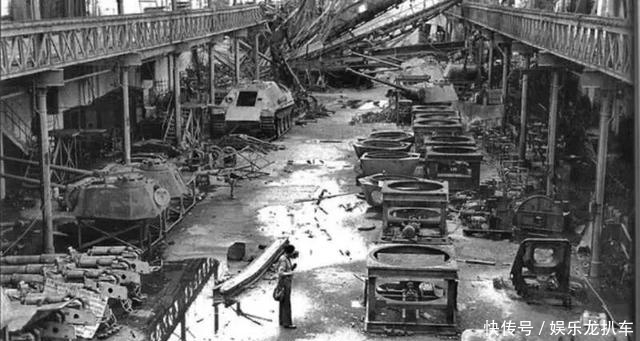 落幕|第三帝国落幕，黑豹的犹斗——浅说“黑豹”坦克本土的最后战斗