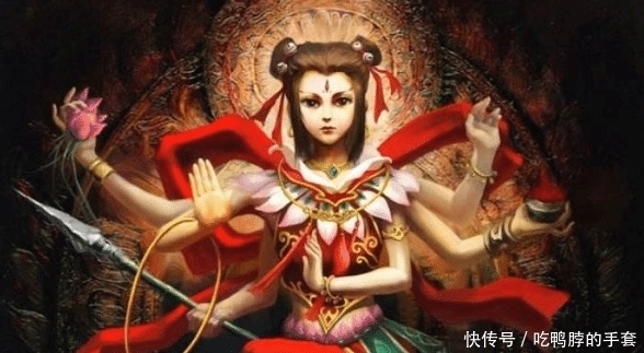 九曲黄河阵|元始天尊和太上老君都杀不死的仙女, 哪吒却轻易刺死了她们