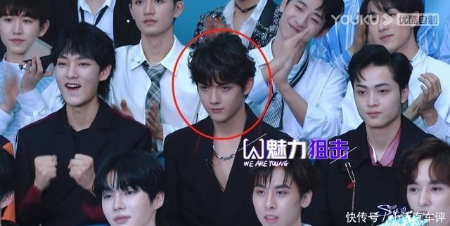 郭敬明|郭敬明当导师的《少年之名》,“照骗”选手真不少,PS前后差太远