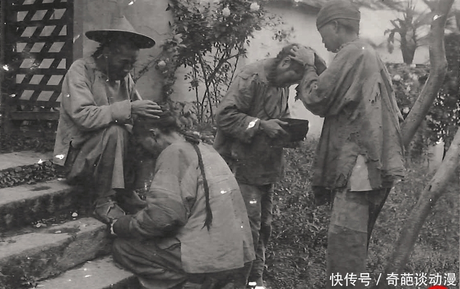 湖广总督|晚清老照片:两位总督大人出镜,张之洞穿便装不失威严