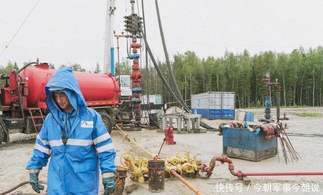  世界|为什么美国急需发动一场战争？页岩油骗局彻底破产，特朗普保经济