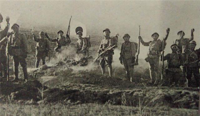  断头将军|马占山的义子，打响抗日战争第一枪，且成为中国第一个断头将军