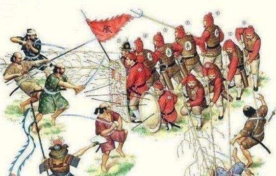 名战士|鸳鸯阵到底强在哪？其实有三条防线五种杀招，变化无穷