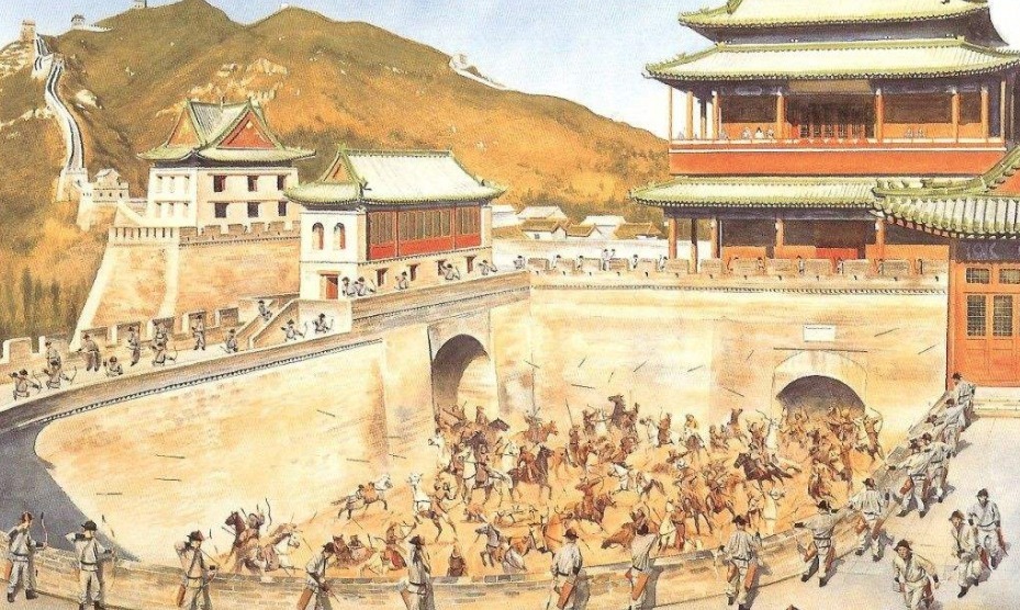 中原|历史上三个民族入侵中原，两个都被同化，最后一个沦为美国小弟