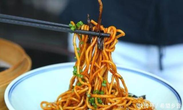 风味|最受国民欢迎的7碗面,东西南北各都有!最后一碗男女老少都吃过