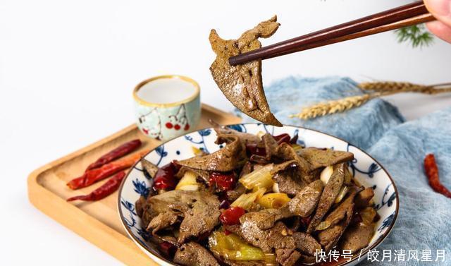 做法一般|私房菜推荐美味爆炒猪肝,简单易学,还有你不知道的炒菜冷知识