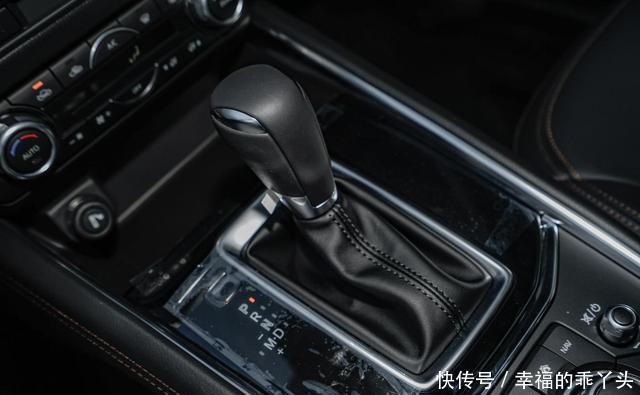 不俗|解读马自达CX-5，配2.5L+6AT，颜值与实力并存