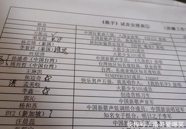 流量|《歌手2021》变“流量之年”?孟美岐、王琳凯、紫宁、sunnee试音