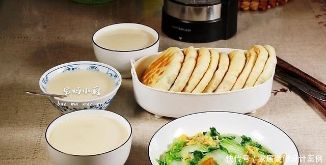 饼丝|我家7天早餐分享,有干有稀是标配,面食一周不重样,家人好幸福