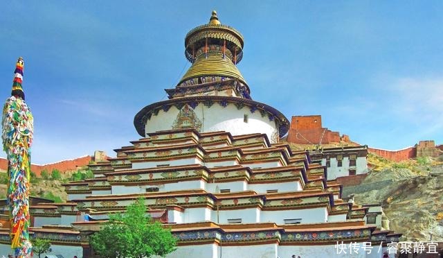 电影|西藏有座千年古城,以英雄城闻名,是电影《红河谷》的取景地