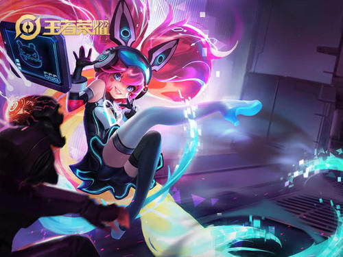 后羿的大招|最容易“空大”的英雄安琪拉反向大招你试过他一直空大,一直爽