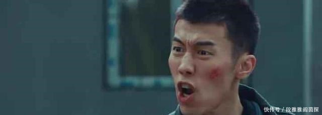 彭昱畅|B第一次站,《风犬少年的天空》青春玩新形式,你喜欢这个彭昱畅