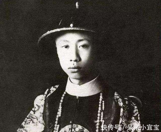 没关系|大清完了，载沣：跟我没关系