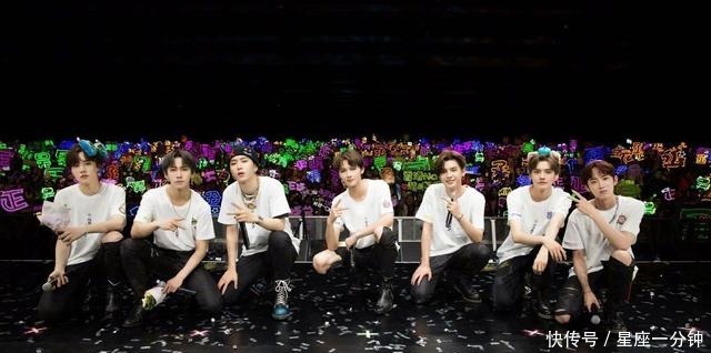  人气|人气悬殊的乐华七子NEXT，竞争进入白热化，渐行渐远还是惺惺相惜