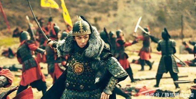 敌军|明朝一大将生平为国家抗击敌军,守护国门,结果却被称为亡国罪臣