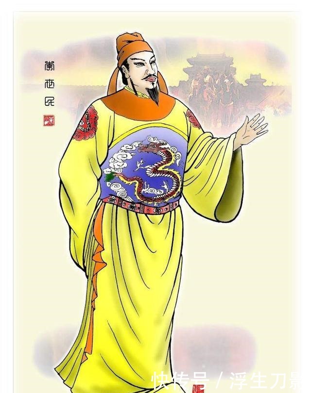 溥仪|从嬴政到溥仪、中国龙袍历史一次性整理！汉、唐、宋、明谁威武