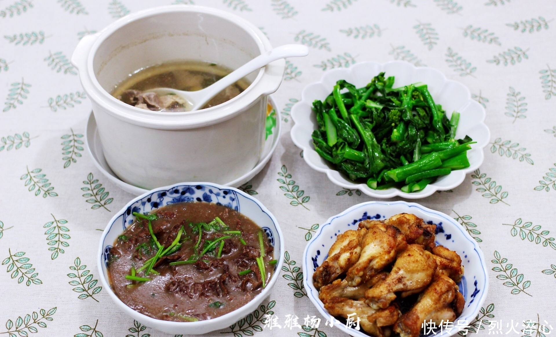 圈友|晒晒我家11天的晚餐,吃的是一天比一天好,圈友:土豪