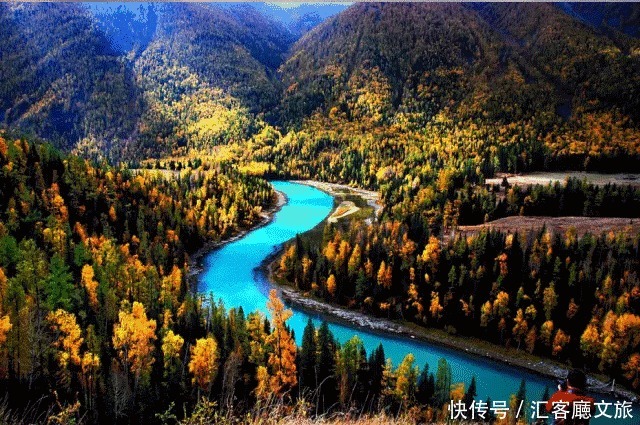 乌鲁木齐|10天自驾路线推荐,藏着新疆最惊艳的秋色!