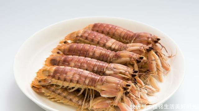 买到|挑选皮皮虾看两个地方就对了,学会后再也不怕买到不鲜的皮皮虾了