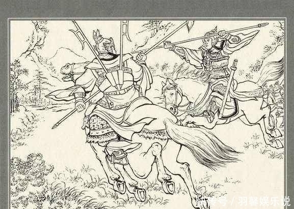 大战|程普与太史慈大战30回合不落下风,如果继续打下去,谁更厉害