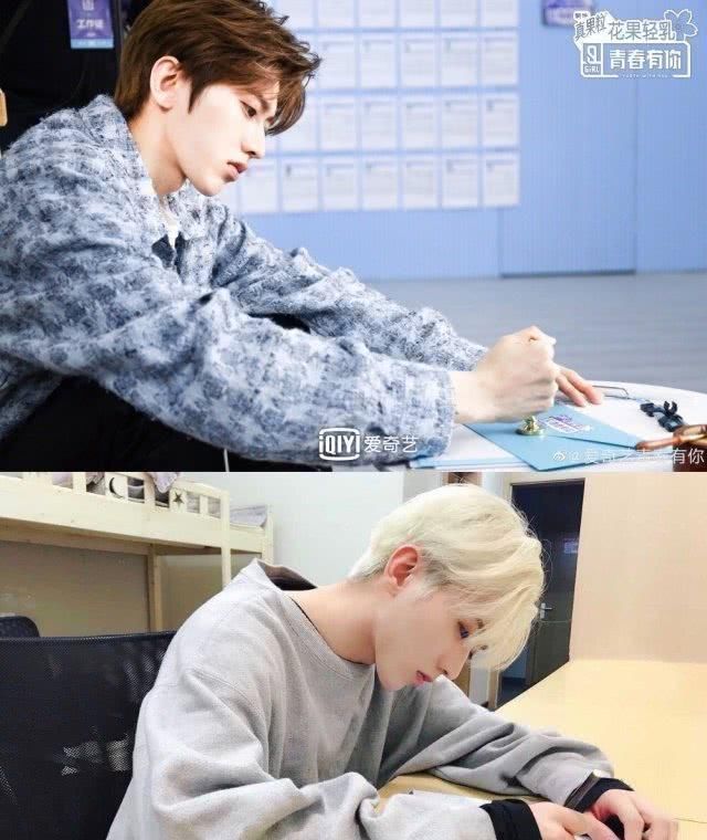 成熟|蔡徐坤久违上热搜,时隔两年再回训练营,对比照成熟不少