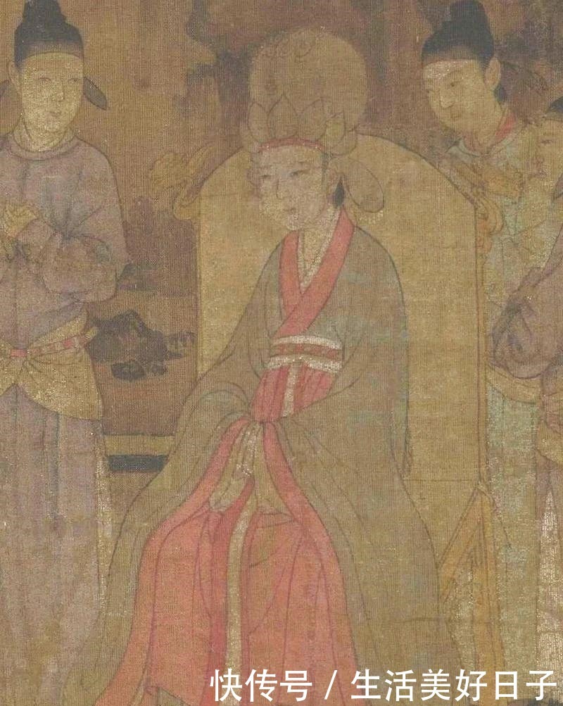 救国|宋朝传奇皇后，被逐出皇家，落发为尼，却两次救国于危难