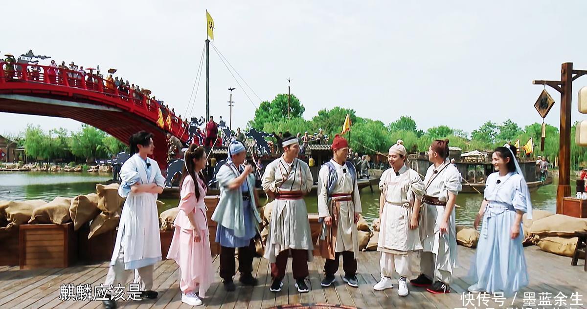  节目|《奔跑吧》导演江郎才尽，节目翻炒上一季冷饭，真拿观众当傻子