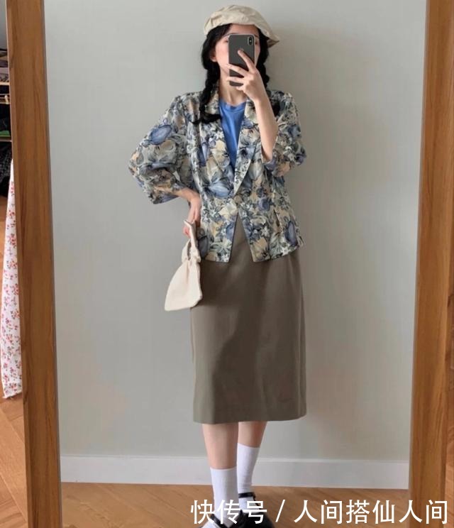 吸睛|今年夏季的吸睛穿搭，让我们一起告别沉闷，复古时尚感upupup！