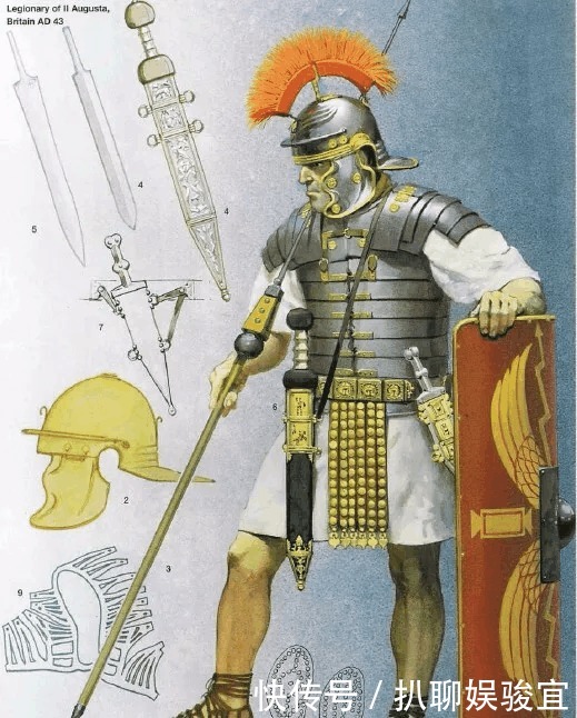 时期|加入巅峰时期的罗马军团是一种怎样的体验