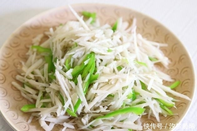 色香味|爽口开胃的几道家常菜，色香味俱全，家人特别爱吃！