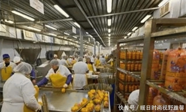 工厂|比印钞厂还严格“神秘工厂”,工人穿尿不湿上班,去厕所会被开除