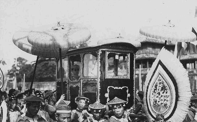 天子|历史上最后一场皇帝祭天:越南君权神授的象征,一场天子向上天述职的仪式