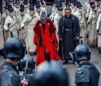 反败为胜|曹爽排挤司马懿十年,只因走错一步,被司马懿反败为胜