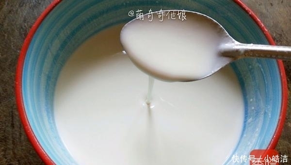 分钟|8分钟粗粮早餐饼,拌好面糊就能烙,吃过一次,天天想做,特简单