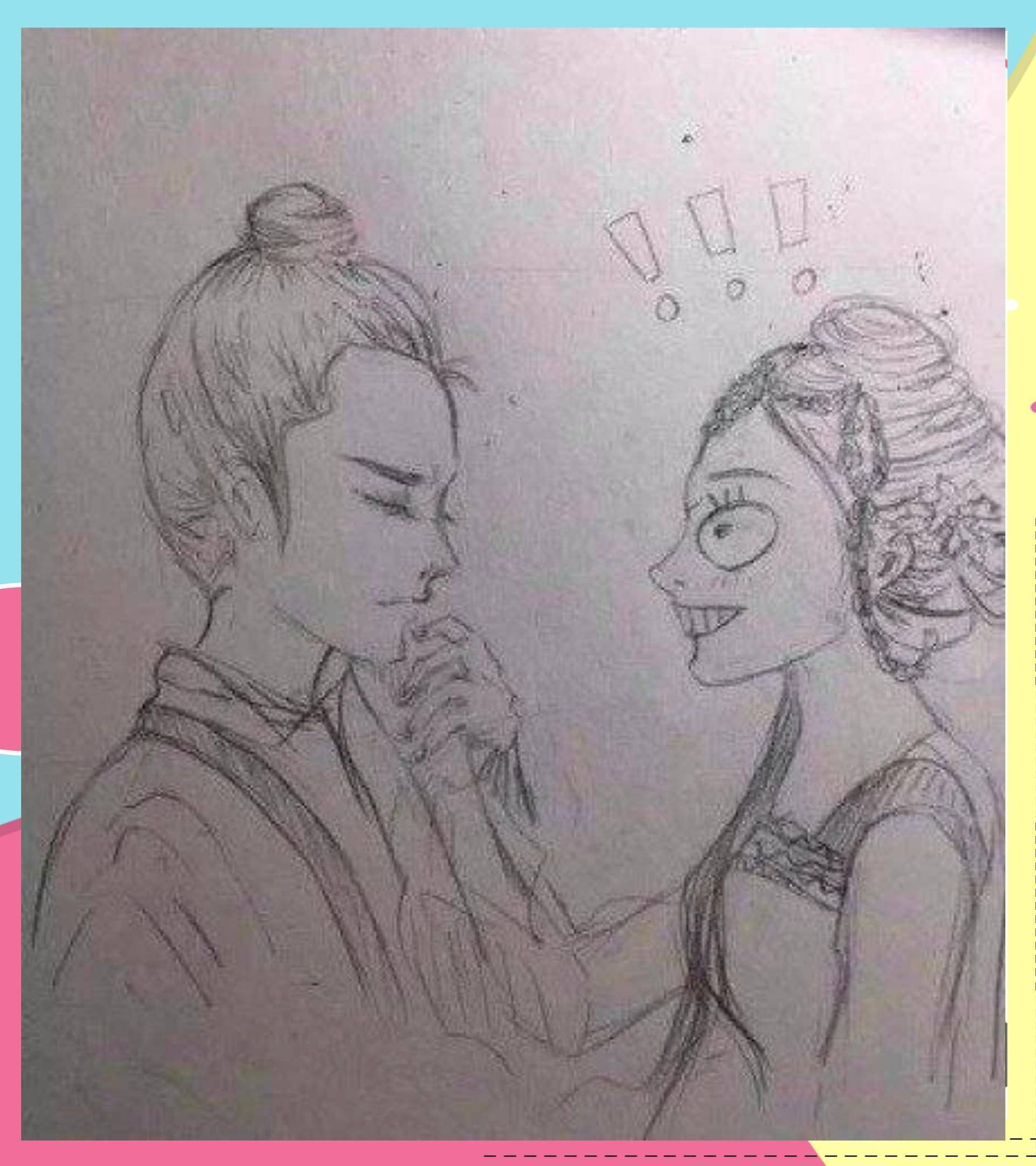  位美术|美术生考试时间仅剩3分钟？看他们如何机智应对，网友：糊弄谁呢