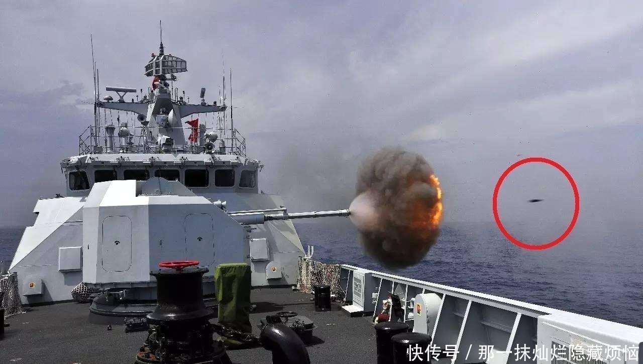 出口|要造100艘?这中小军舰为何我国这么喜欢还要出口,专门干脏活的