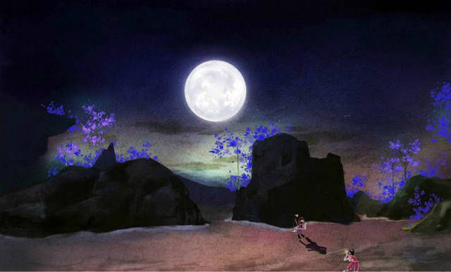 知君远近|欧阳修早期水平很高的一首词,通篇寥寥数语,感动了历代的读者