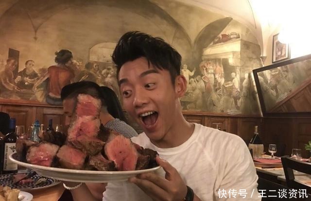  串串|郑恺深夜撸串串, 一买就是几十支, 网友 这叫随便吃点